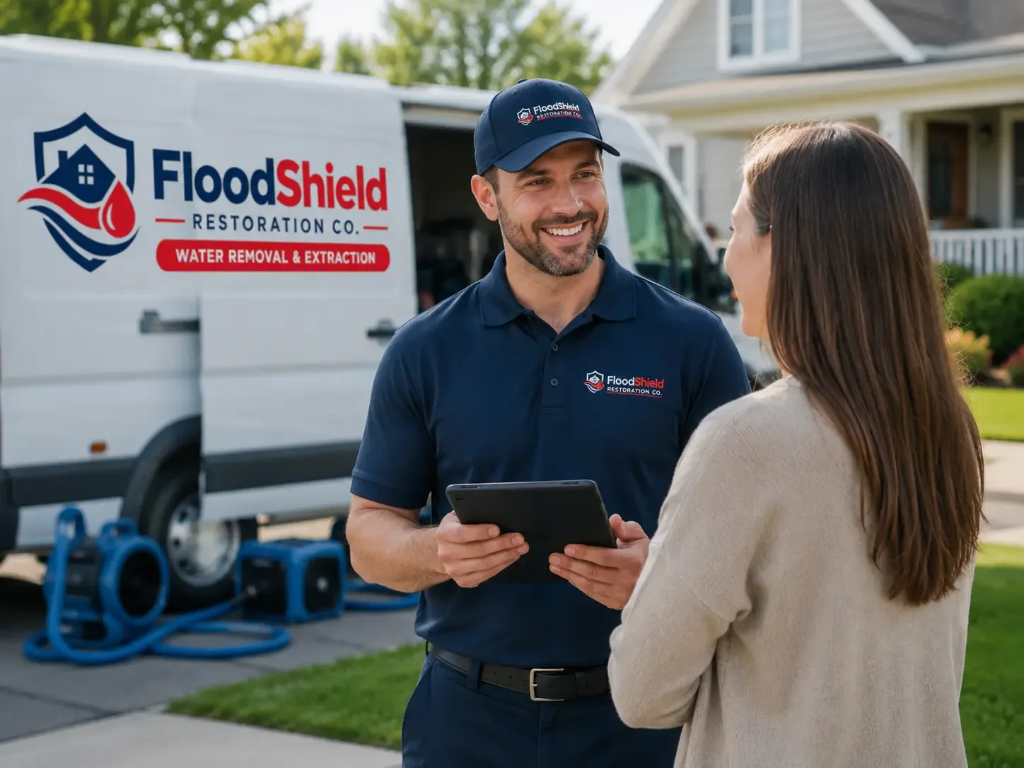 Flood Damage Restoration Gratz, PA FAQs